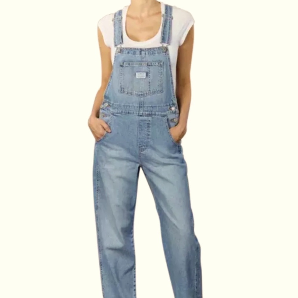 Levi Strauss & Co Vintage Overall
